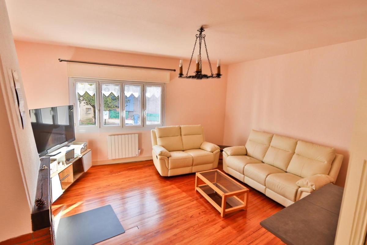 Appartement 1 A 9 Personnes Hagetmau Coeur De Ville Exterior photo